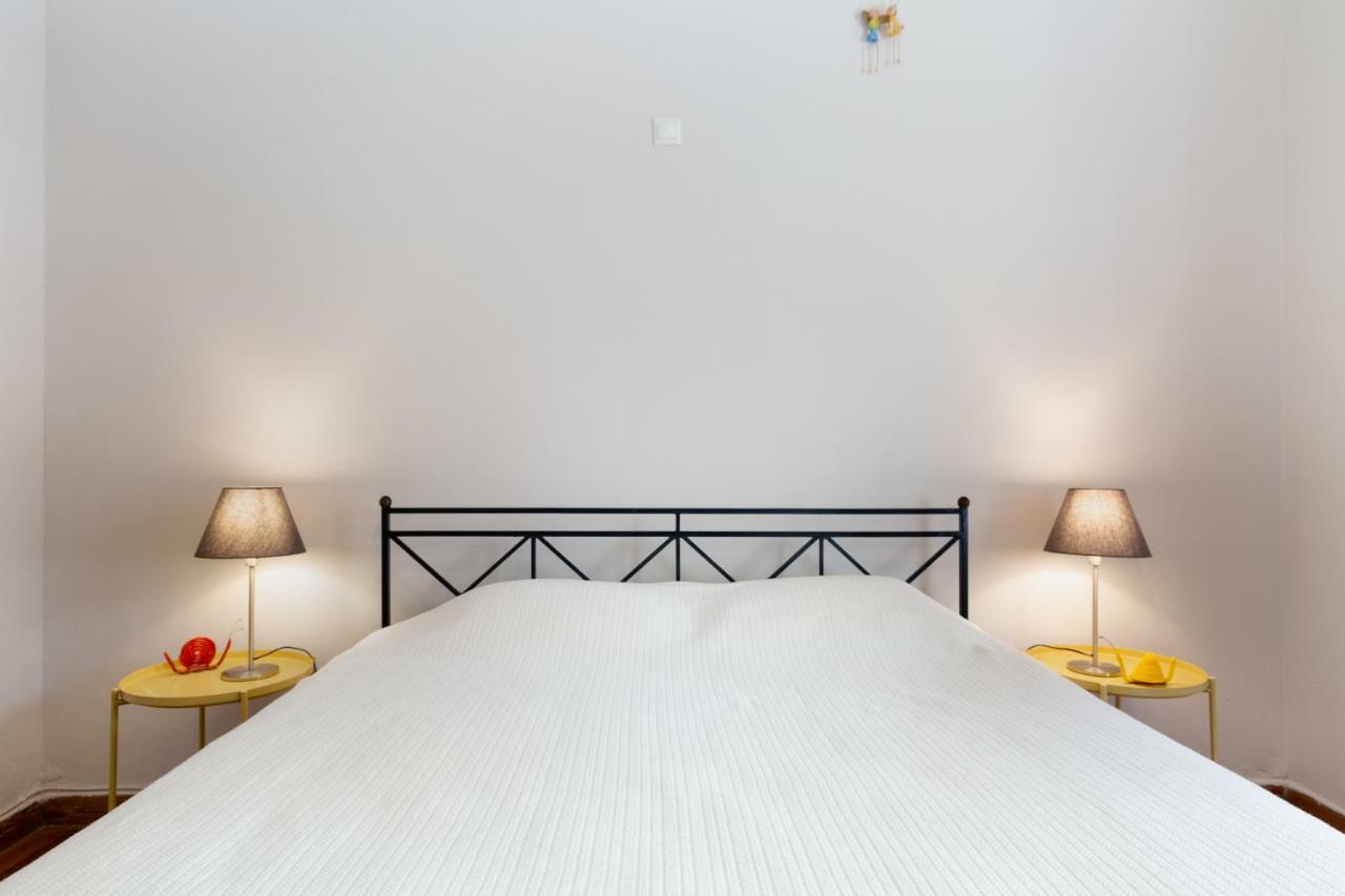 M&N Koukaki House Lägenhet Aten Exteriör bild