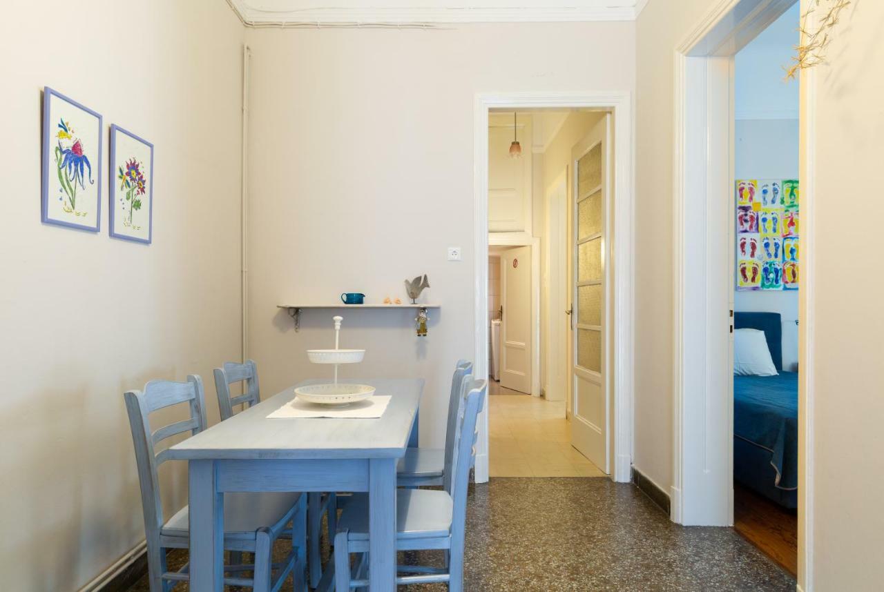 M&N Koukaki House Lägenhet Aten Exteriör bild